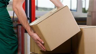 不在府通知簡訊…五網拍宅配包裹騙術