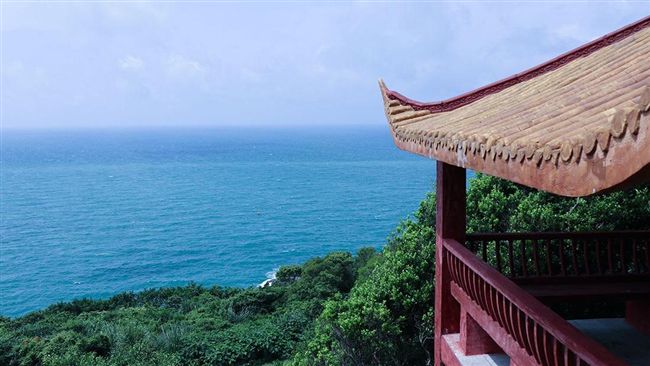台商買荒島　14年後變大陸馬爾地夫
