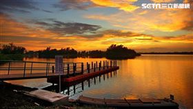 雲林口湖椬梧滯洪池,雲林版日月潭,雲林縣,滯洪池,椬梧滯洪池,日月潭,命名