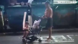 悲！彰化驚傳母撿「廚餘」餵2歲兒吃