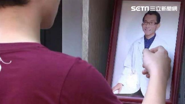 承襲俠醫之路　林杰樑么子考上台大醫