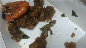 父親節買熱炒孝敬老爸　吃一半驚見炸壁虎
爆怨公社