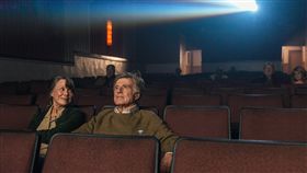 美國老牌影星勞勃瑞福表示，他將退休，至少不再當演員。圖翻攝自The Old Man & the Gun臉書粉絲專頁