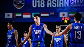 U18亞青中華男籃（圖／取自FIBA官網）