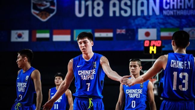 U18大勝敘利亞　今戰韓爭分組第一