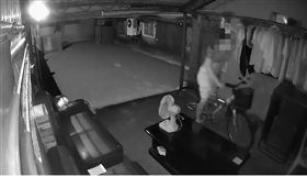 雲林,鹿寮,內衣褲,竊盜,刺青,偷（圖／翻攝畫面）