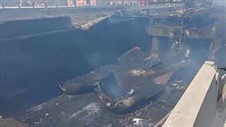 義大利槽車追撞釀大爆炸　逾70死傷