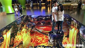 與神同行,電影。（圖／威秀提供）