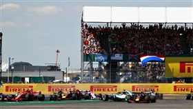 [F1專題] 紅軍兩撞銀箭（圖／車訊網）