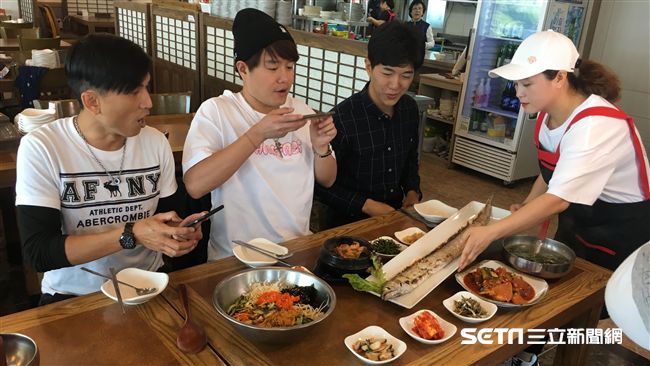 美食美景一網打盡！李易帶你玩濟州島