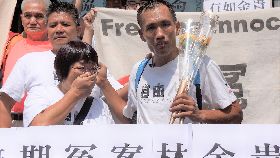 被控槍殺計程車司機　林金貴宣判無罪（