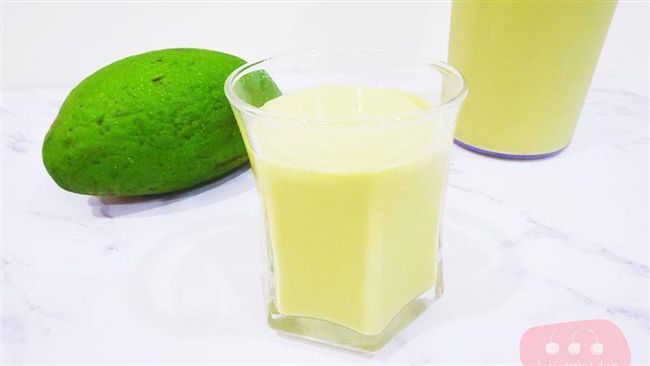 酪梨牛奶加「這個」　網狂讚：超好喝