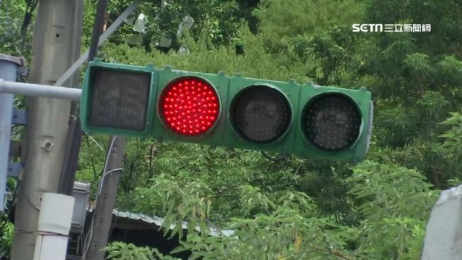 232秒紅燈！北市這路成「烤」區