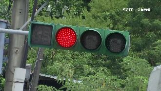 232秒紅燈！北市這路成「烤」區