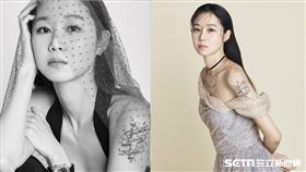 韓國時尚女王孔曉振登上八月號VOGUE封面（圖／VOGUE雜誌提供）