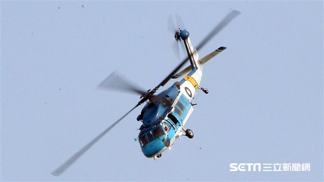 將封存等除役！S-70C畢業展演