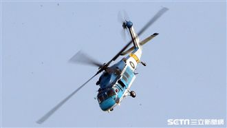 將封存等除役！S-70C畢業展演