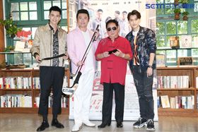 鬥魚、林柏叡、李㼈、邱宇辰、馬如龍／多曼尼提供