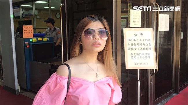 MC姊又出招了！這次酸巨乳網紅像她
