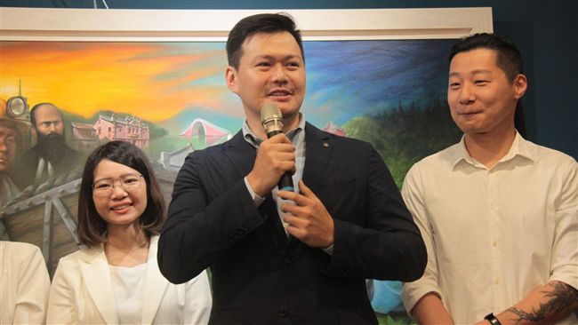 政治獻金新招！時力推比特幣小額捐款