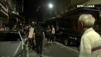 夫妻吵架踹鄰門　男遭鄰居揮利剪刺傷