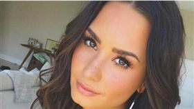 美國女歌手黛咪洛瓦特（Demi Lovato）圖/翻攝自IG