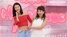 拜託了！女神首錄記者會