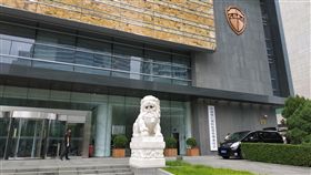 中國銀行保險監督管理委員會中國大批民眾不滿在P2P網路借貸平台蒙受虧損，近日傳出前往位於北京的中國銀行保險監督管理委員會請願。中央社記者繆宗翰北京攝　107年8月7日