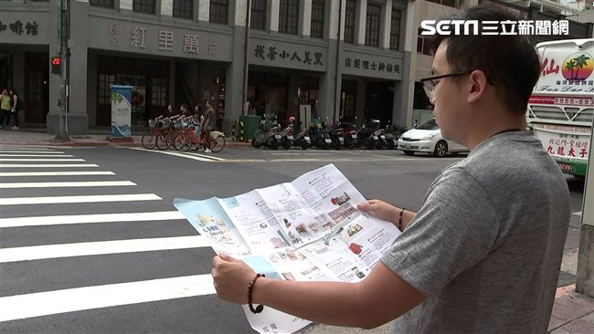 河岸音樂季走永樂町　地圖集章拿好康