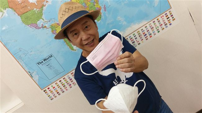 空氣細菌髒又多　唯有它能阻擋一切？