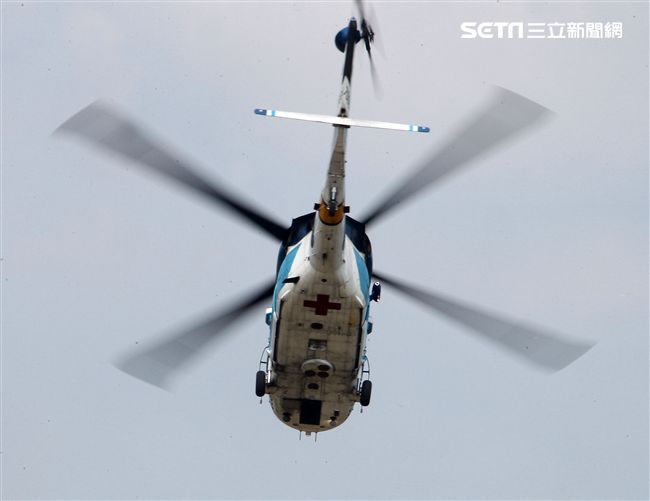 空軍嘉義基地營區開放「航空嘉年華」。（記者邱榮吉/攝影）