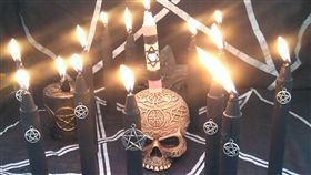 黑魔法（圖／翻攝自Wikimedia Commons）
https://goo.gl/41kvpo