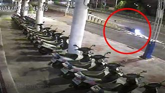 即將要升大學　準男大生騎車夜遊喪命