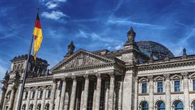 -德國國會大廈-（圖／pixabay）