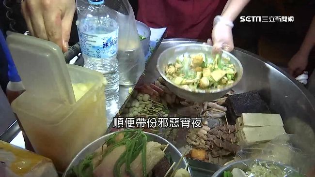內行人才知！高雄一德夜市人氣小吃