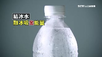 結冰水超吸「金」　立秋開運招揭密！
