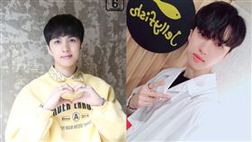 VIXX ,KEN/翻攝自微博