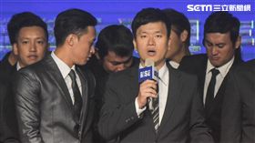 中華職棒年度頒獎典禮LAMIGO劉玠廷 圖／記者林敬旻攝