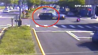 老翁遭撞彈飛　女酒駕辯：酒昨晚喝的