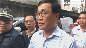 新北,淡水,火警,焦屍,惡火,火舌,祖孫三代（圖／翻攝畫面）