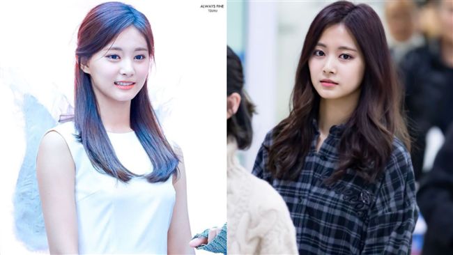 野生周子瑜出現了！下身失蹤狂秀美腿