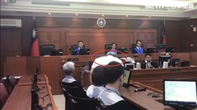 蘇炳坤,再審,高院,無罪,清白,強盜 （記者／潘千詩攝影）