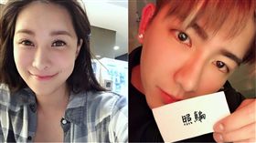 張東晴,新歡,吳亞璟/翻攝自臉書