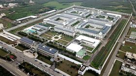 澎湖監獄啟用太陽能發電　自用有餘還可售電