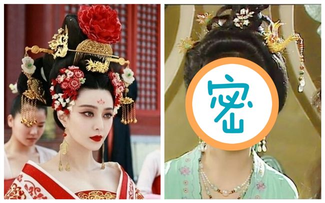 她們都演過武則天　都遭人生巨變
