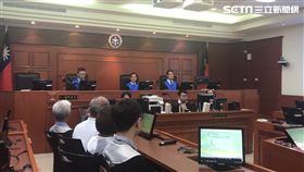 高院，蘇炳坤，再審，無罪，合議庭，林孟皇、周盈文、林海祥。潘千詩攝影