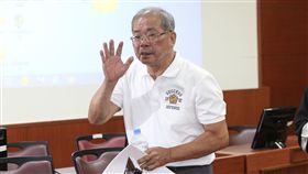 新竹銀樓強盜殺人案  蘇炳坤再審無罪男子蘇炳坤（圖）被控涉及民國75年的新竹市金瑞珍銀樓強盜殺人案，判刑15定讞，89年獲總統赦免罪刑。蘇炳坤聲請再審成功，台灣高等法院8日上午宣判蘇炳坤無罪。中央社記者謝佳璋攝  107年8月8日