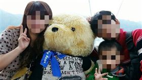  新北,淡水,火警,焦屍,惡火,火舌,祖孫三代（圖／翻攝畫面）