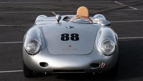 Porsche 550A Spyder。（圖／翻攝rmsothebys網站）