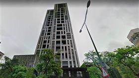 彭于晏住的華固天鑄（圖／翻攝自googlemap）